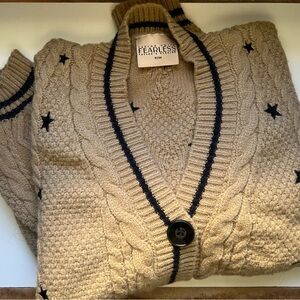 Taylor Swift Fearless Cardigan